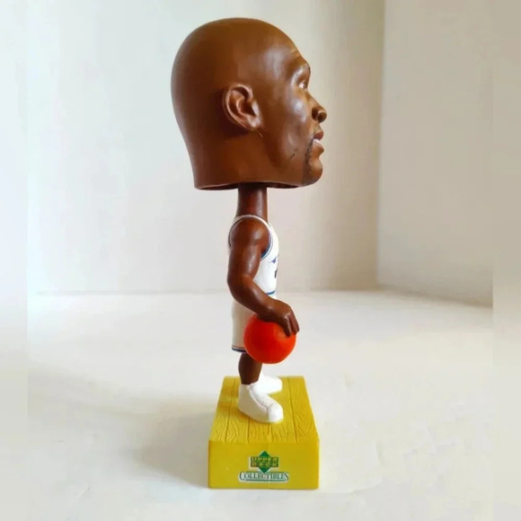 2001 Upper Deck Byron Russell Bobblehead Figure, #3 Jazz, VGC - Picture 4 of 7